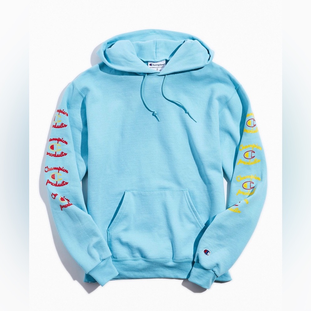 Champion UO Exclusive Eco Fleece Hoodie Sweatshirt